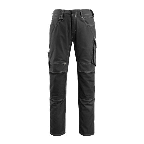 Front - Mascot Mens Mannheim Unique Work Trousers