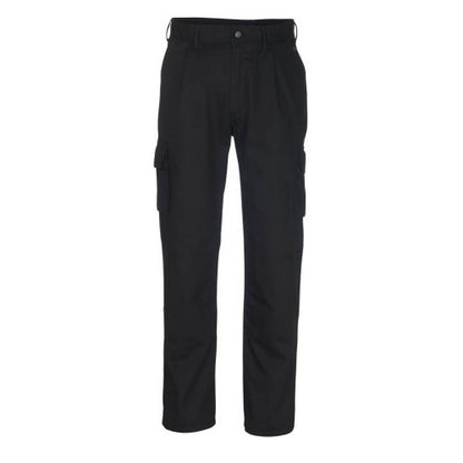 Front - Mascot Mens Pasadena Originals Knee Pad Pockets Work Trousers