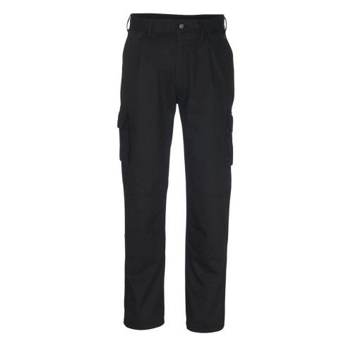 Front - Mascot Mens Pasadena Originals Knee Pad Pockets Work Trousers
