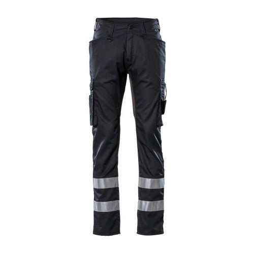 Front - Mascot Mens Marseille Frontline Cargo Pocket Work Trousers