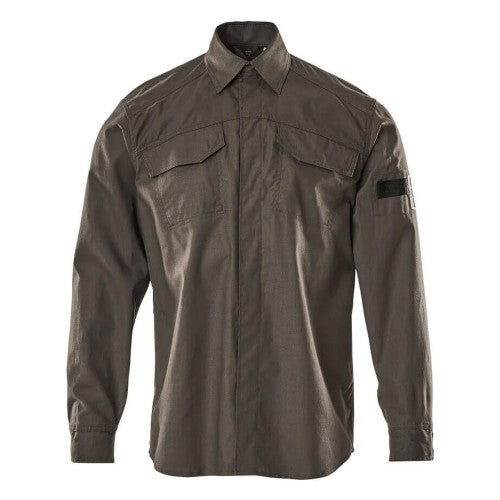 Front - Mascot Mens Multisafe Ternitz Shirt