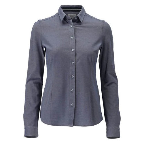 Front - Mascot Womens/Ladies Frontline Shirt