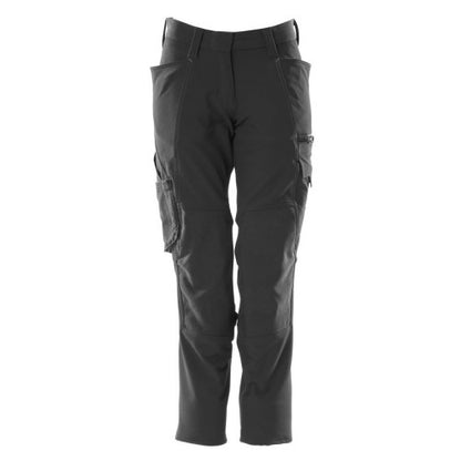 Front - Mascot Womens/Ladies Accelerate Work Trousers