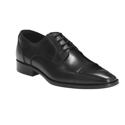 Front - Mascot Mens Full Grain Leather Oxfords