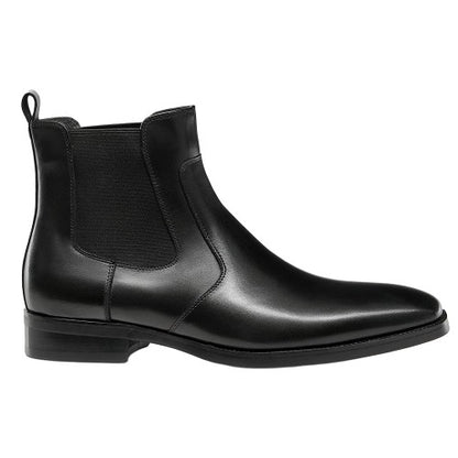 Front - Mascot Mens Full Grain Leather Ankle Boots