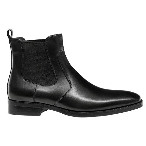 Front - Mascot Mens Full Grain Leather Ankle Boots