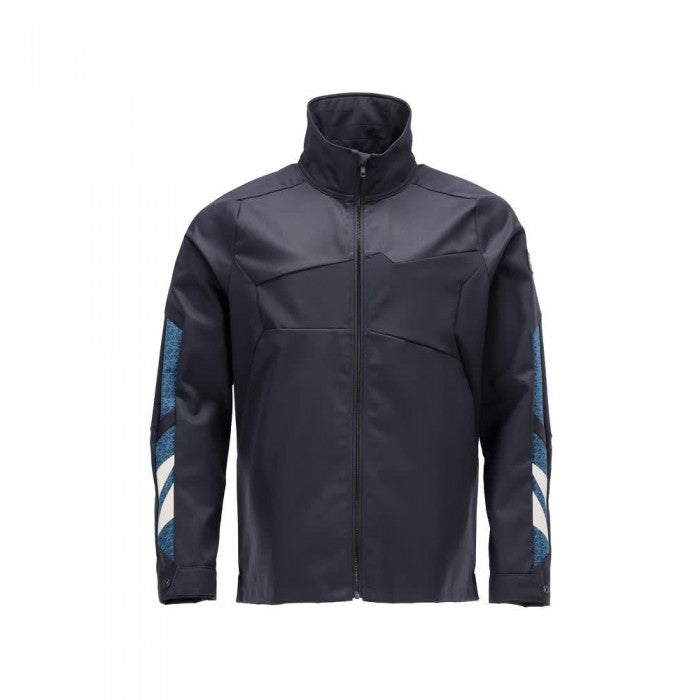 Front - Mascot Unisex Adult Accelerate Jacket