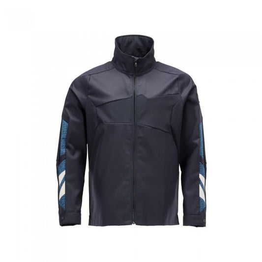 Front - Mascot Unisex Adult Accelerate Jacket