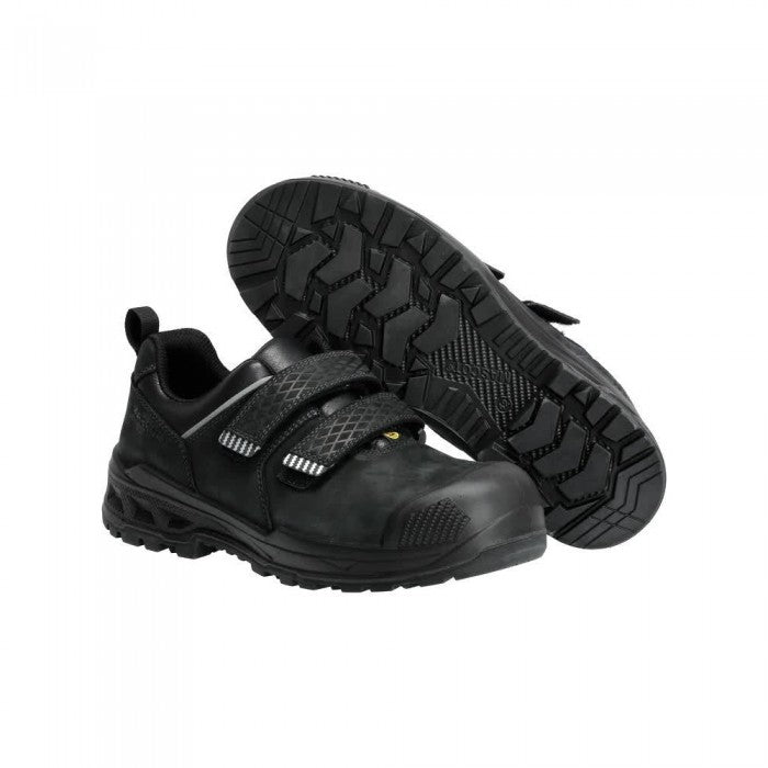 Front - Mascot Mens Industry Safety Shoes