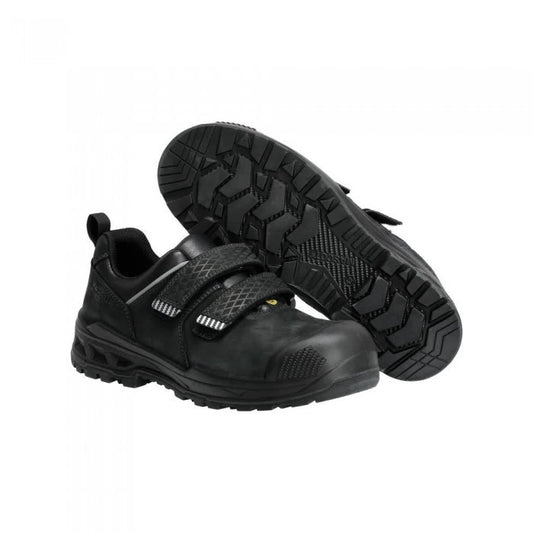 Front - Mascot Mens Industry Safety Shoes