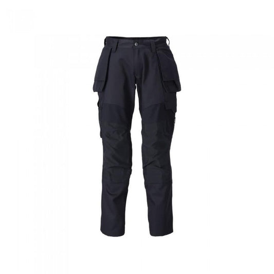 Front - Mascot Mens Accelerate Holster Pocket Trousers