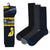 Front - Storm Ridge Mens Hardwearing Work Socks (3 Pairs)