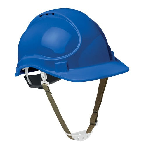 Front - MidOcean Helm ABS Plastic Safety Helmet