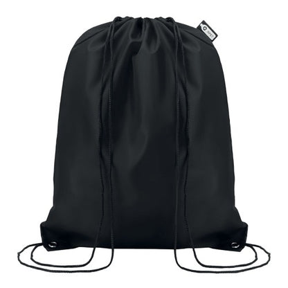 Front - MidOcean Shooppet RPET 190T Drawstring Bag