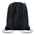 Front - MidOcean Shooppet RPET 190T Drawstring Bag