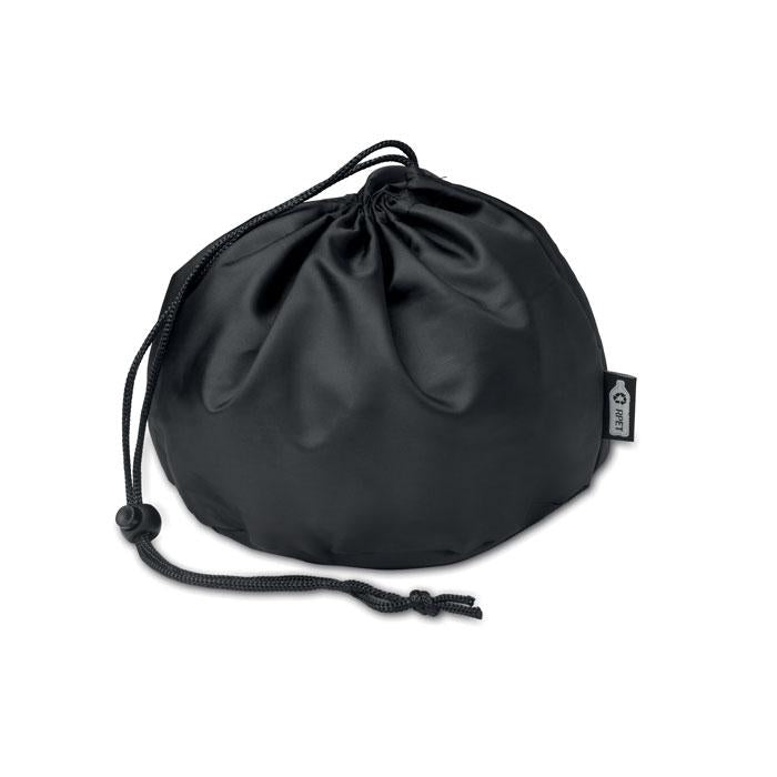 Stone Grey - Back - MidOcean Hedrest Travel Pillow