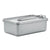 Front - MidOcean Tamelunch Stainless Steel 750ml Lunch Box