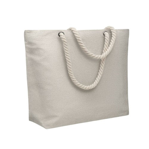 Front - MidOcean Mare Cord Shopper Bag