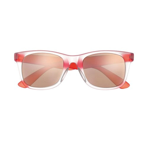Front - MidOcean Unisex Adult America Touch Mirrored Sunglasses