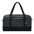Front - MidOcean Indico Bag RPET Felt Weekend Bag