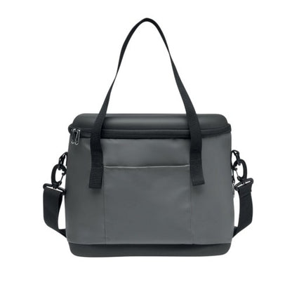 Front - MidOcean Coolin 16L Tarpaulin Cooler Bag