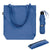 Front - MidOcean Seattle RPET Folding Umbrella Set