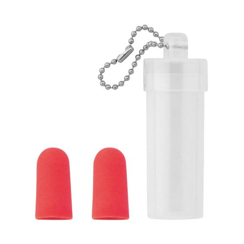 Front - MidOcean Buds To Go Tube Plastic Earplugs