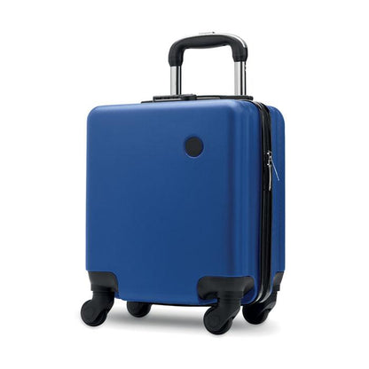 Royal Blue - Back - MidOcean Stor Trolley Suitcase