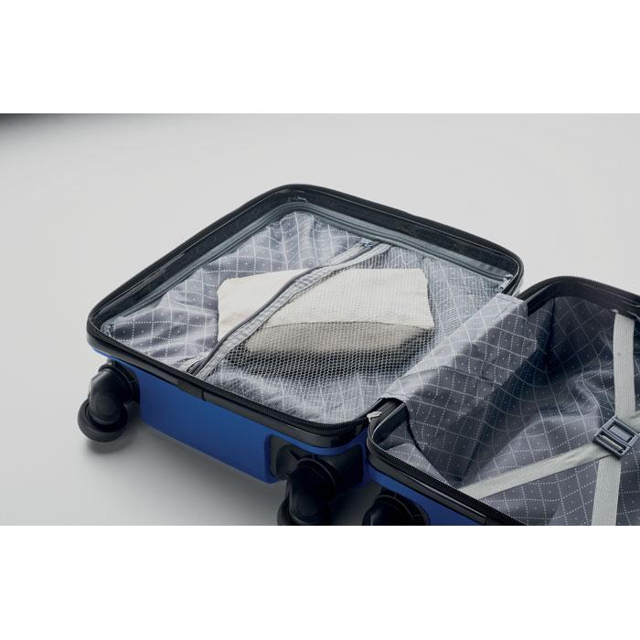 Royal Blue - Lifestyle - MidOcean Stor Trolley Suitcase