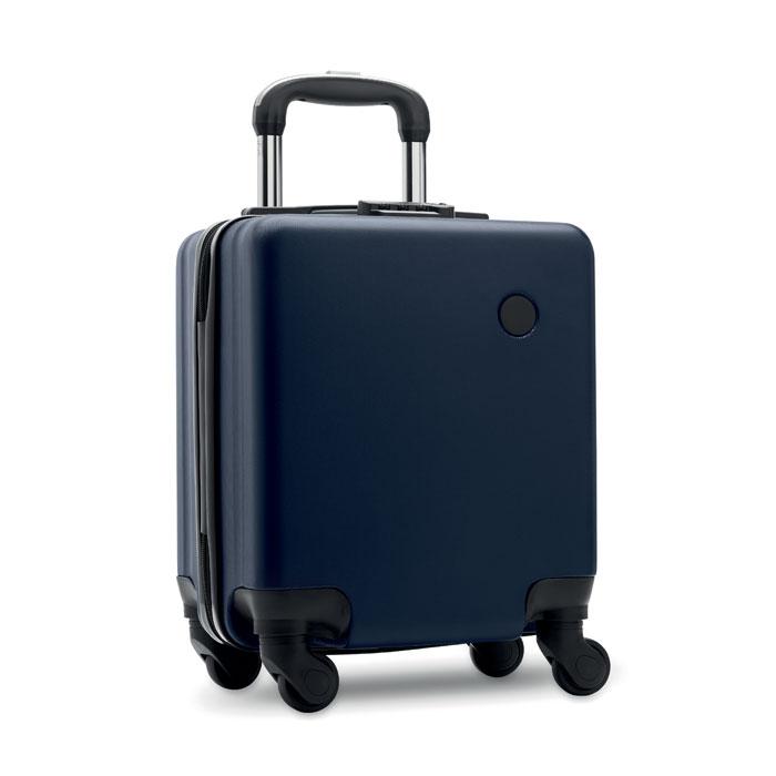 French Navy - Front - MidOcean Stor Trolley Suitcase