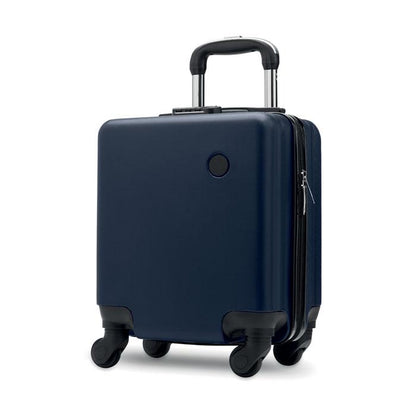 French Navy - Back - MidOcean Stor Trolley Suitcase