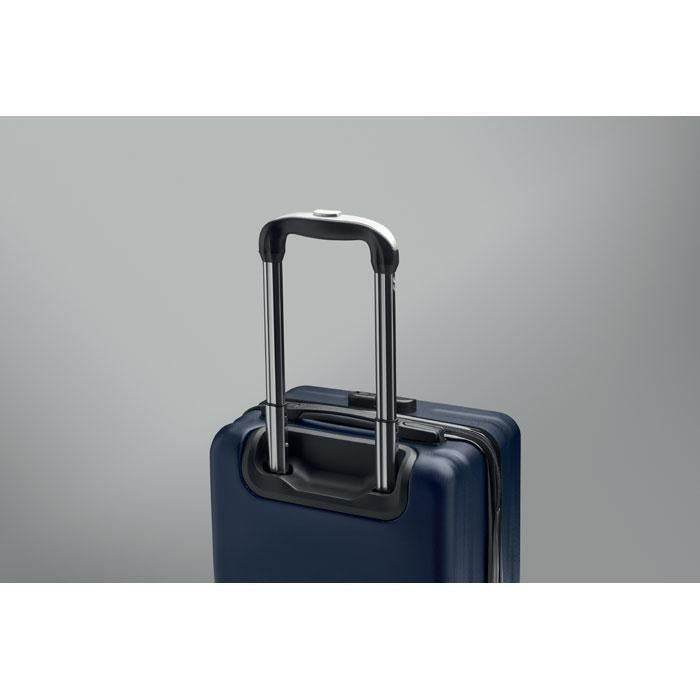 French Navy - Pack Shot - MidOcean Stor Trolley Suitcase