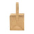 Front - MidOcean Papercool Woven Cooler Bag