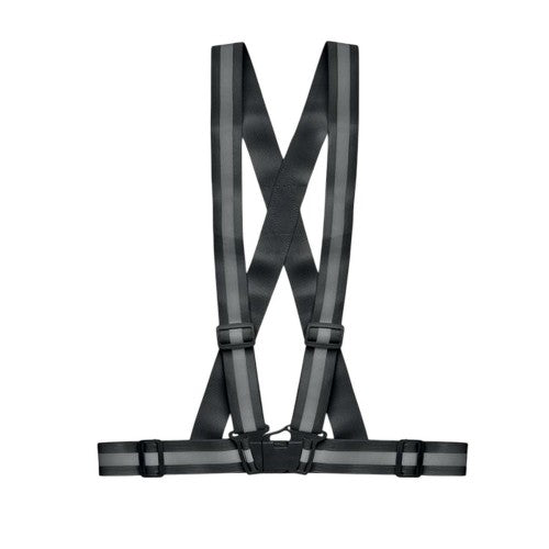 Front - MidOcean Allvisible Reflective Body Belt