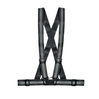 Front - MidOcean Allvisible Reflective Body Belt