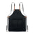 Front - MidOcean Nagpur Colour Organic Cotton Apron