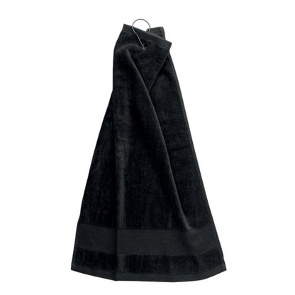 Front - MidOcean Hitowgo Cotton Golf Towel