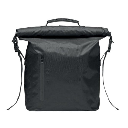 Front - MidOcean Scubaroll RPET Waterproof 30L Backpack