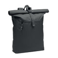 Front - MidOcean Napa Roll Top RPET Backpack