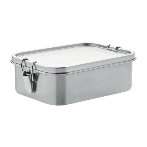 Front - MidOcean Sao Stainless Steel Lunch Box