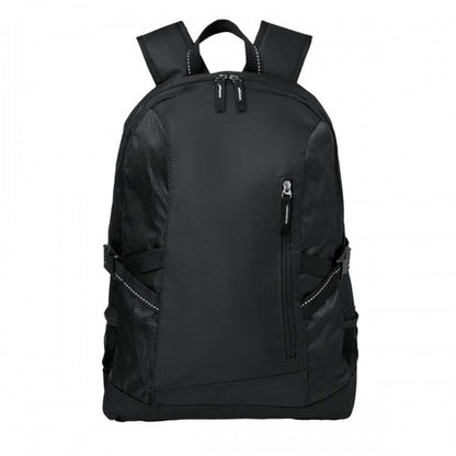 Front - MidOcean Tecnotrek Polyester Laptop Backpack