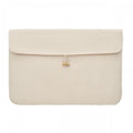 Front - MidOcean Plain Bamboo Laptop Sleeve