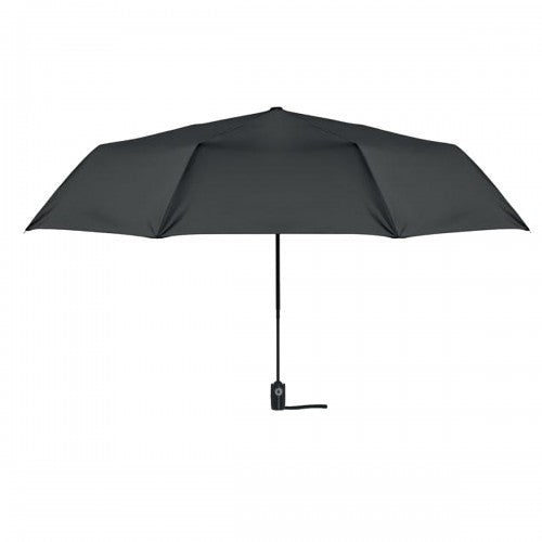 Front - MidOcean Rochester Windproof Stick Umbrella