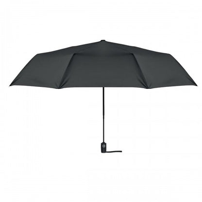 Front - MidOcean Rochester Windproof Stick Umbrella