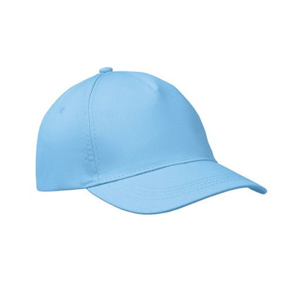 Front - MidOcean Buzz 5 Panel Baseball Cap