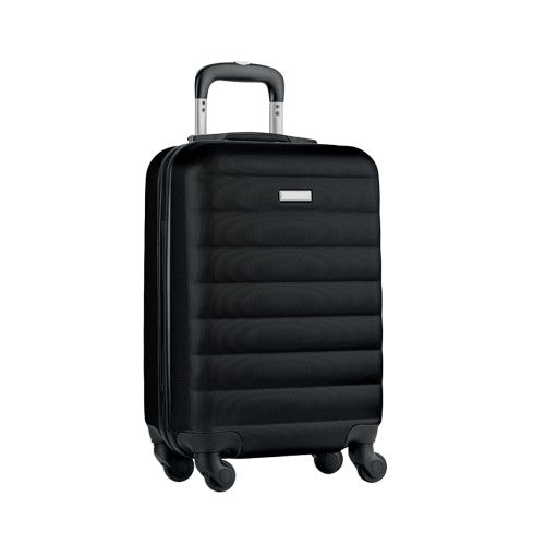 Front - MidOcean Budapest Hardshell Trolley Wheel