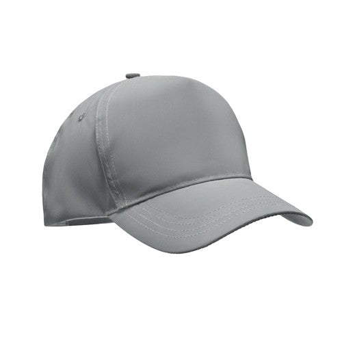 Front - MidOcean Rays Reflective 5 Panel Baseball Cap