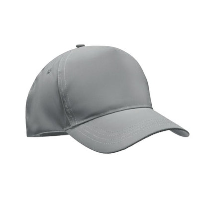 Front - MidOcean Rays Reflective 5 Panel Baseball Cap