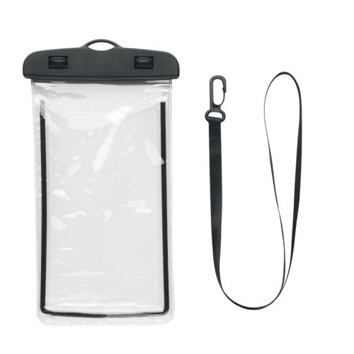 Front - MidOcean Smag Large Waterproof Lanyard Pouch