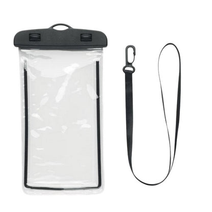 Front - MidOcean Smag Large Waterproof Lanyard Pouch